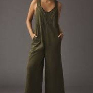 Daily Practice by Anthropologie The Palmra Jumpsuit (size IX)